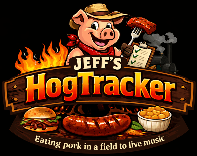 Jeff's Hogsfest Tracker